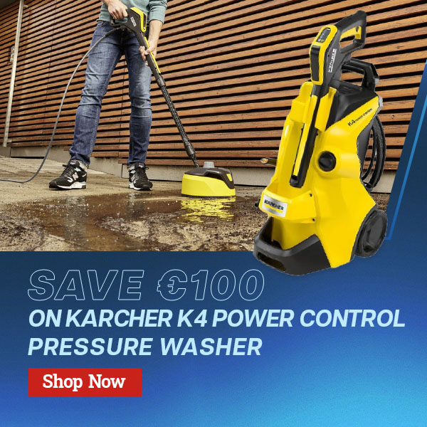 Karcher Power Washer